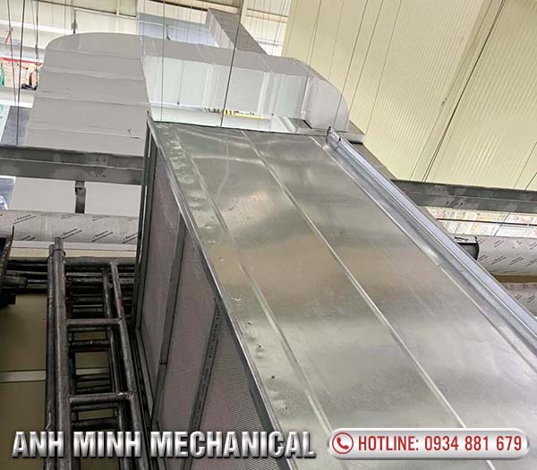 Ống gió và phụ kiện